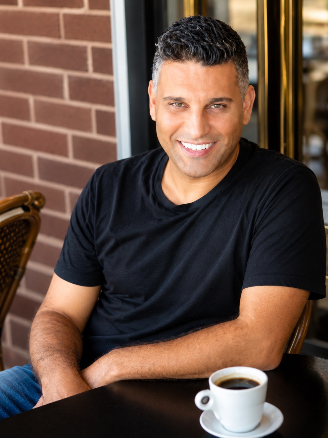 Udi, owner of Udi's Construction.